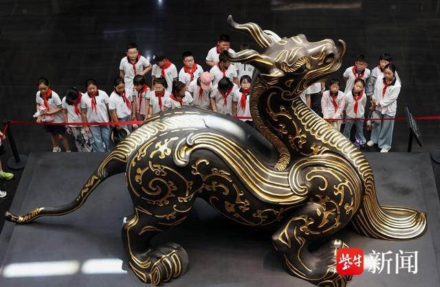 以文化为笔绘烟火，借山水作墨展新颜 盱眙：县域城市的文旅活力升级之路