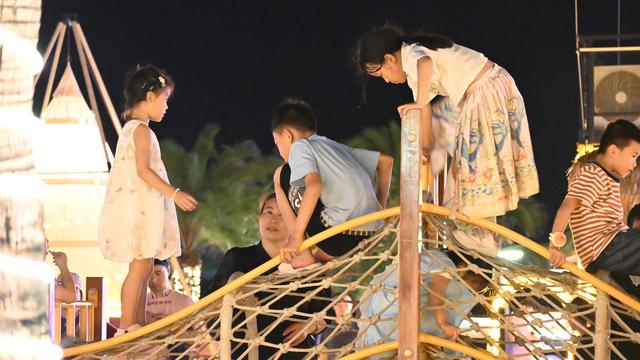 “夜经济”点亮海岛，珠海外伶仃岛暑期迎客超10万人次