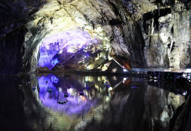 天眼影像｜毕节：恒温洞天醉游人