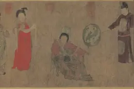 老祖宗的审美！古代“连环画”里的美人绝了图片