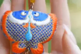 “香”约申城，端午香囊美美哒图片