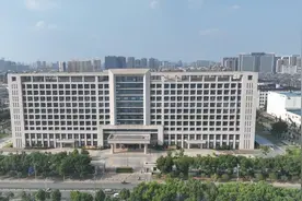 南昌市精神卫生中心焕新提质图片