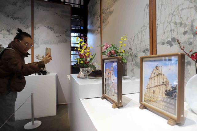 江苏苏州：山水同脉 花开双城