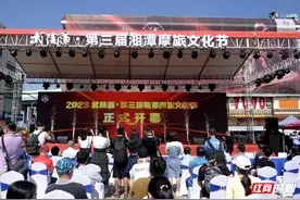 “敢”在文旅③丨从“骑聚莲城”背后 看湘潭文旅融合之策图片