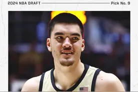 从退出选秀到首轮第9顺位，周志豪会是NBA下一个姚明吗图片