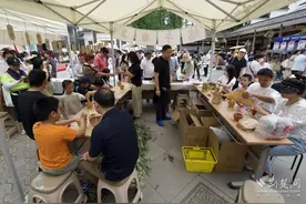 百年老字号中医馆氛围拉满 汉阳区玩转非遗新体验图片