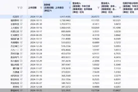 A股年终策划之新股首日表现PK：红四方1917.42%夺冠，仅一股破发图片