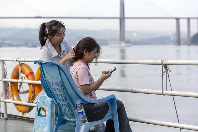 杜万红·长江水