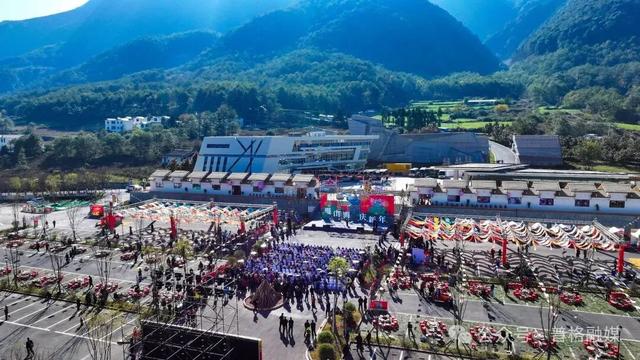 【冬季暖阳 凉山不凉】普格螺髻山非遗进景区，解锁彝历年新玩法