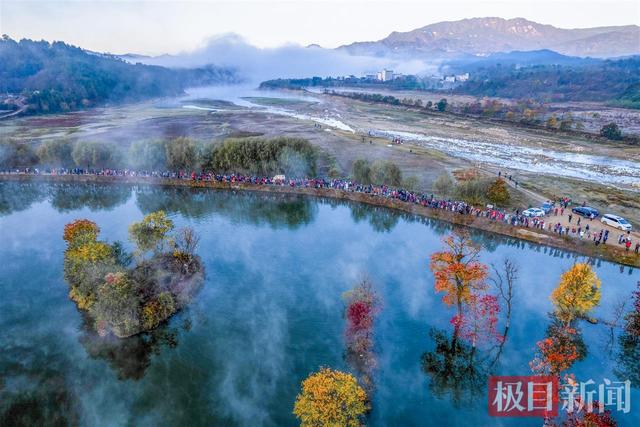 相约红叶 醉美罗田