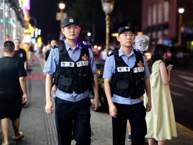 “警”在景中：市北公安多维构建“旅游警务”新范式