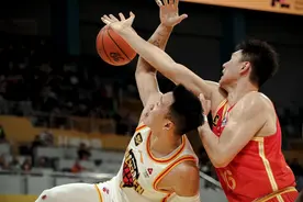 CBA常规赛：浙江方兴渡胜深圳马可波罗图片