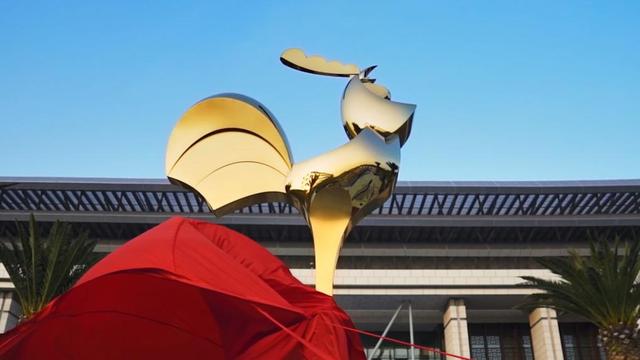 新华视点丨光影流金 厦门借金鸡奖书写“影视之城”新诗篇