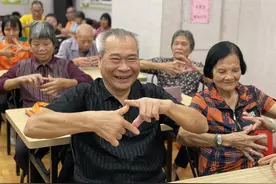 佛山探索有当地特色的养老体系 多方发力助“老有所依”图片