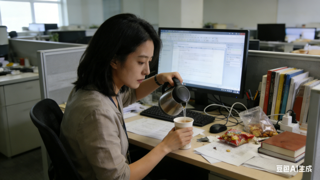 因“上班冲奶茶”被开除！女员工索赔1.7万元！申请仲裁后，老板坦言：公司仅5人，实属无奈…