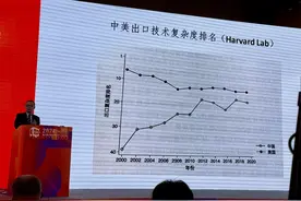 复旦大学张军：认为中国只靠“模仿”取得创新的结论过于简单图片