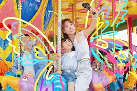 儿童免票！七彩云南欢乐世界推出儿童节和端午节游园“福利”图片