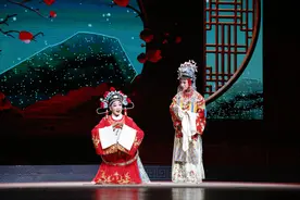 27位梅花奖得主献艺河南图片