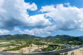 水舞秀每天播放三场！国庆假日期间，青岛世博园将举办金秋游园会图片