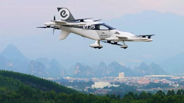 官方指导价650万元！亿航智能宣布推出新一代长航程无人驾驶载人航空器