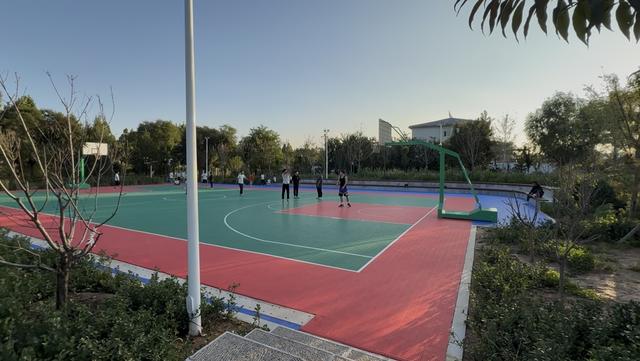 长治传真｜小县城有了高品质公园，京长合作打造“幸福打卡地”