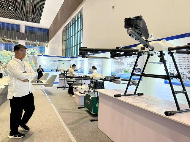 快讯丨第十七届安阳航空运动文化旅游节开幕