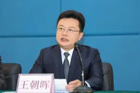 被免职7天后，王朝晖官宣落马图片