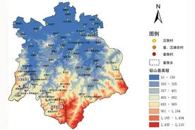 民族融合视角下赣东北畲族建筑研究——以江西省铅山县为例图片