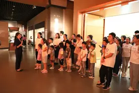 遇见你 · 天博丨回顾「晋国青铜文物特展 主题活动」图片