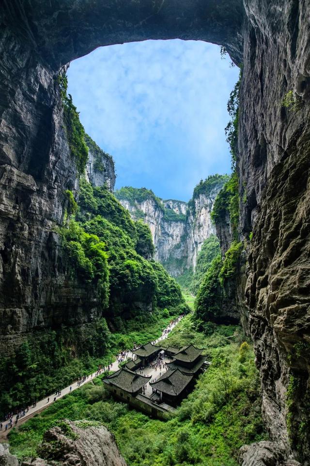 武陵走廊，融合湘鄂渝黔精华