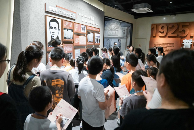 2025青春这Young丨这些青年学习社线路， 你打卡了几条？