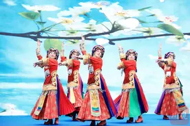 金川古树梨花节即将开幕，联手两县串起川西梨花美景图片