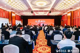 推出1300余套特价房，2024青岛冬季房交会启幕图片