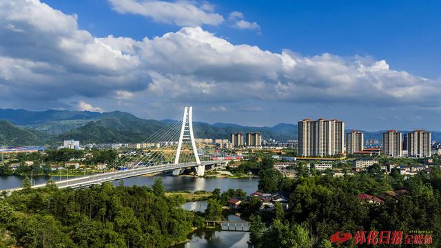 福地怀化 懂你如家｜中方县奋力推动文旅产业出新出圈出彩