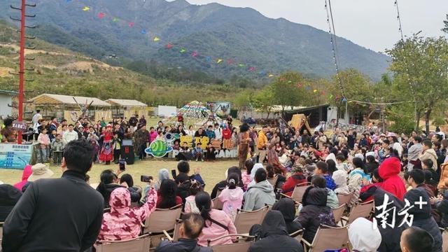 接待人数27.94万，旅游收入1.71亿元，清城文旅元旦迎“开门红”