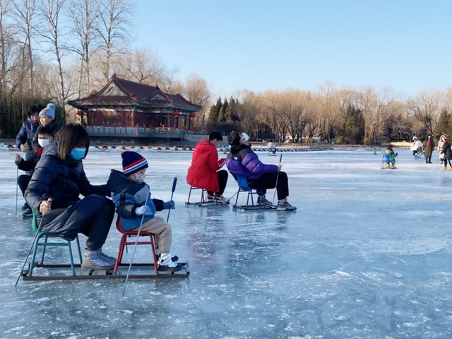 不输“尔滨”！顺义这6大滑冰场都开放啦！