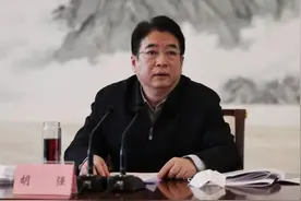 江西省政协原副主席胡强被开除党籍，曾陷“周公子”炫富风波图片