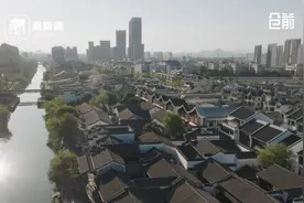 钱塘江丨仓前：总有一种力量奔涌向前图片