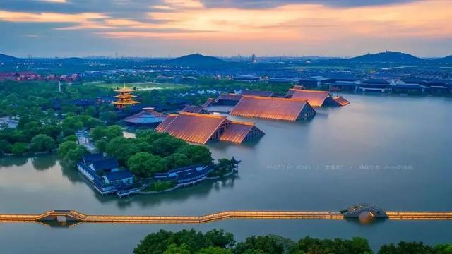 进博逛展意犹未尽？“上海之根”松江这3条主题线路，每款都藏惊喜～～～