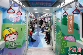 东北首条海下地铁线路大连地铁5号线开通一周年：累计客运量近三千万人次图片