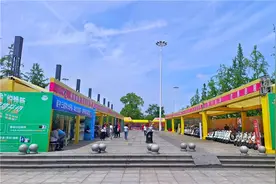 梁平“五一”以旧换新促消费，智能家电等产品销售额达1452.3万元图片