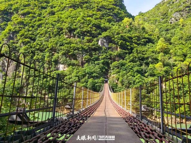 世界第一高桥・精神新地标｜在贵州，“桥”见奋斗者的精气神