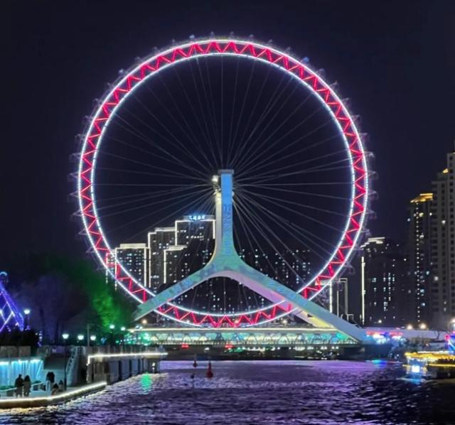 为“夜”奔赴一座城！你的“五一”攻略有它们吗？