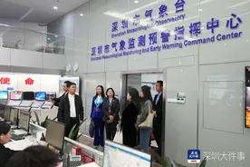 超大城市的气象服务：从高级别气象预警预告到精准趋利避害图片