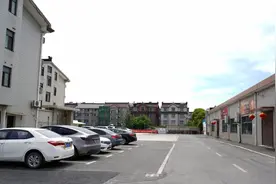 “充电难、乱停车”怎么解决？青浦徐泾迮庵村有“实招”～图片