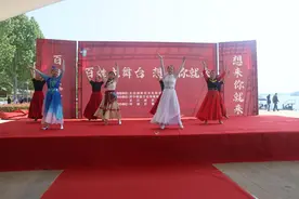 五一长假，景区活动花式上新，太白湖新区文旅释放新活力图片
