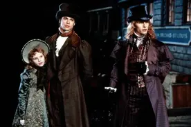 吸血鬼鼻祖重登银幕，百年IP却拍砸了？图片