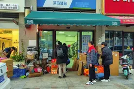 努力打通快递派送“最后一公里”——新修订《快递市场管理办法》落地一线观察图片