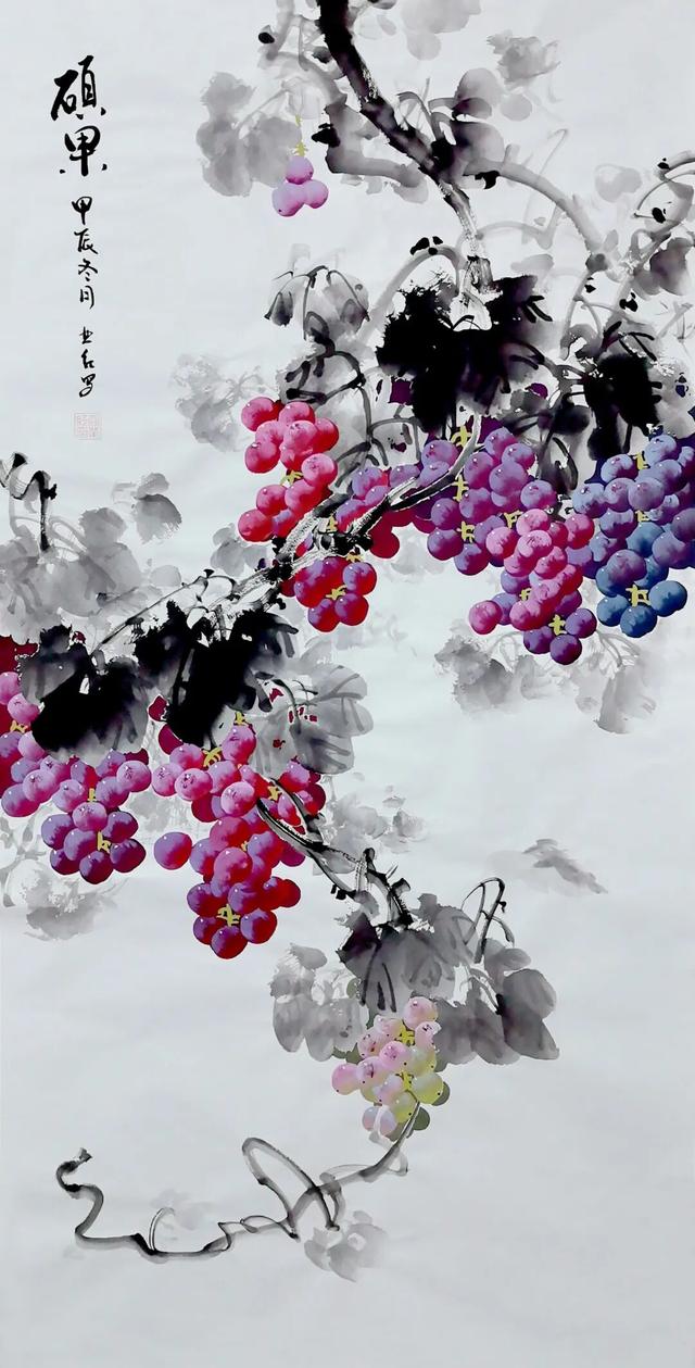 “熠·京秋”第四届北京老年教育艺术展演静态典型作品【绘画专项】（一）