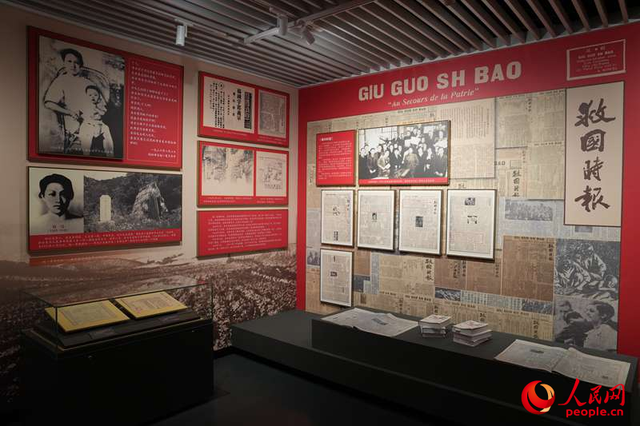 翱翔长空丨吉林省近现代史展：具现历史，致敬光辉！